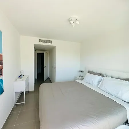 Paradis Bleu - Appt 3p * Cannes