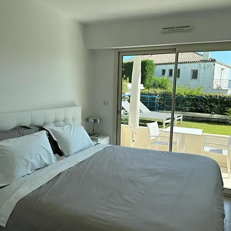 Paradis Bleu - Appt 3p Apartment Cannes