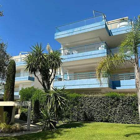 Paradis Bleu - Appt 3p Apartment