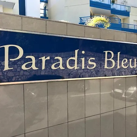 Paradis Bleu - Appt 3p Apartment *