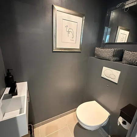 Paradis Bleu - Appt 3p Apartment Cannes