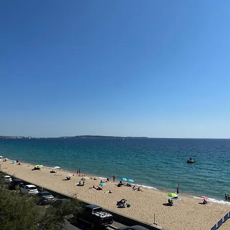Paradis Bleu - Appt 3p Apartment Cannes
